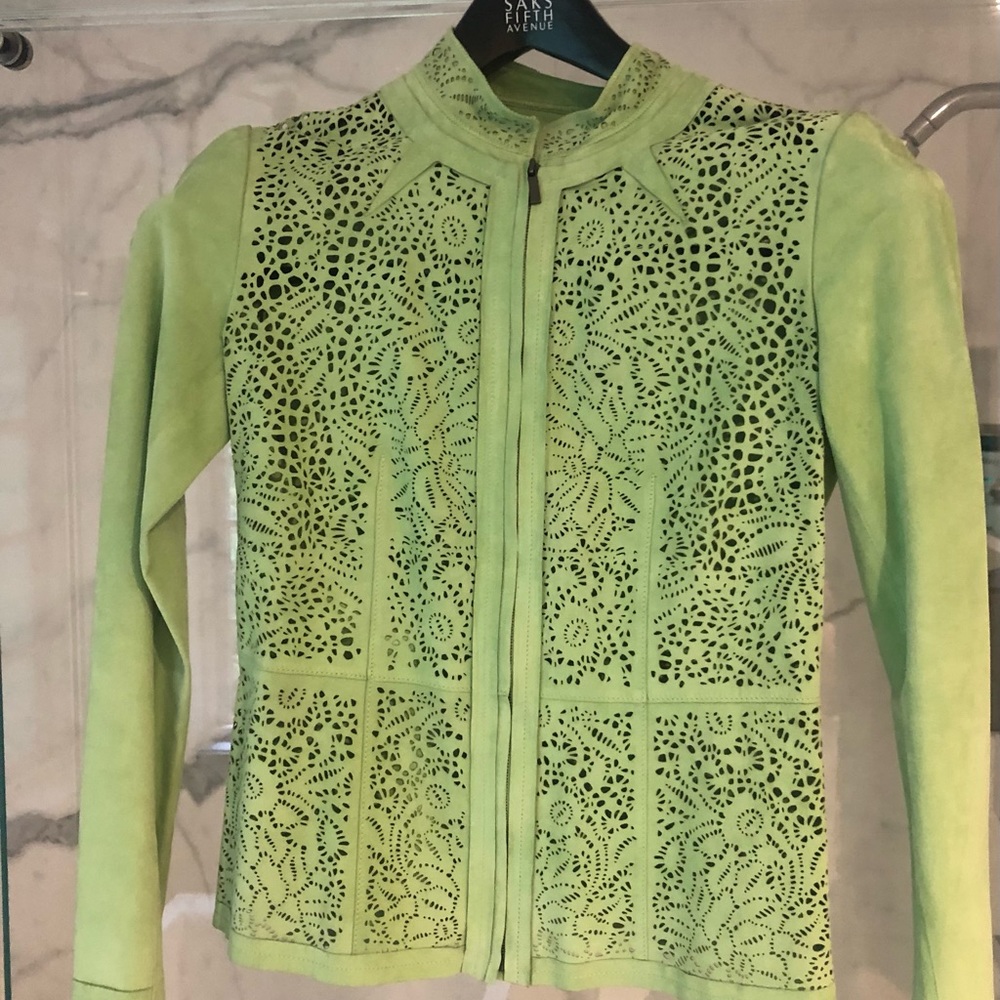 Designer jacket - Picture 7 of 16